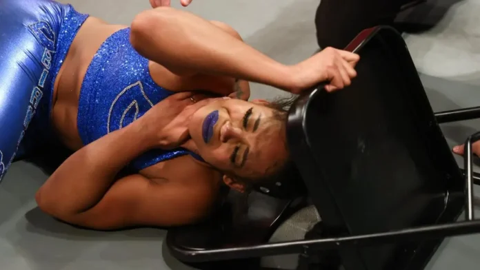 Bianca Belair Bianca Belair