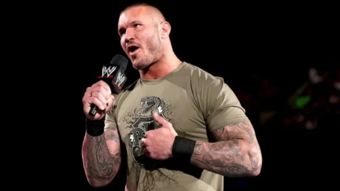 Randy Orton