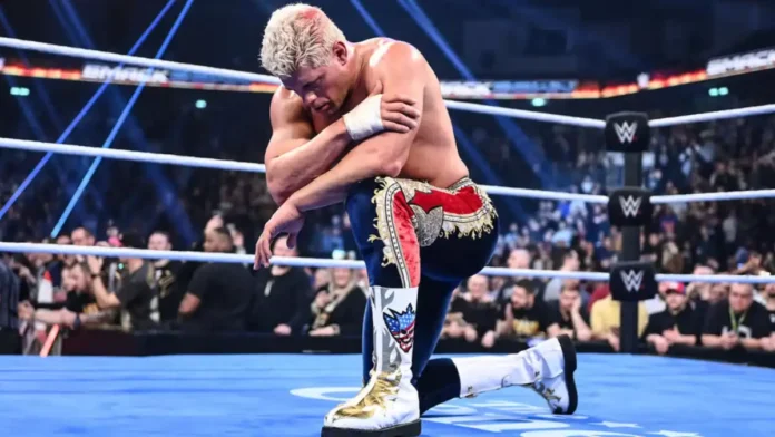 Cody Rhodes