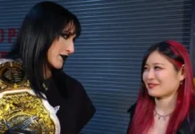 Rhea Ripley Opens Up About Emotional Split From IYO SKY: “It Feels Like a Breakup” Rhea Ripley