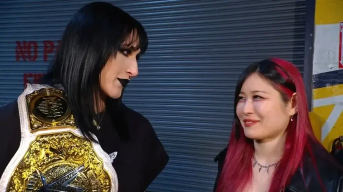 Rhea Ripley Rhea Ripley