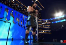 Drew McIntyre Wants to Set Someone on Fire—And WWE 2K26 Is Making It Possible Drew McIntyre
