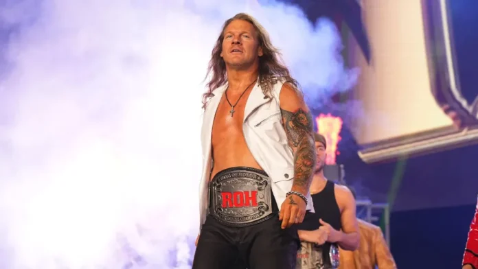 Chris Jericho Chris Jericho