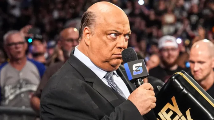 Paul Heyman Paul Heyman