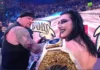 The Deadman Delivers: Undertaker Personally Welcomes Dominant Tag Team to Hall of Fame Undertaker