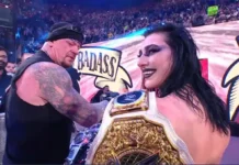 The Deadman Delivers: Undertaker Personally Welcomes Dominant Tag Team to Hall of Fame Undertaker