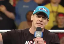 “Hustle, Loyalty, Respecthausen?” John Cena Just Sent A Message To WWE’s Newest Star John Cena