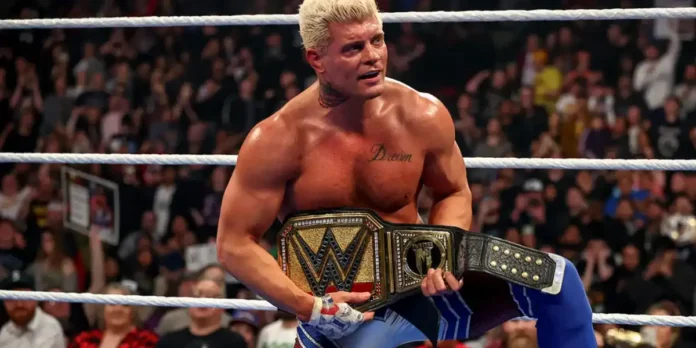 Cody Rhodes