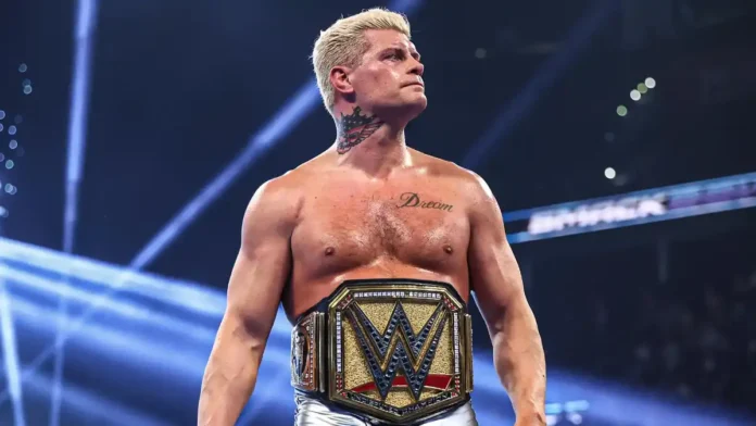 Cody Rhodes