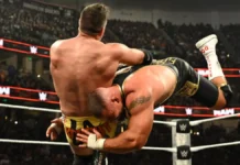 If Bron Breakker Doesn’t Heal, LA Knight Gets Erased from WrestleMania Bron Breakker