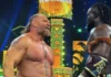 “I’m Coming for the Beast” – Oba Femi Makes His Case for Brock Lesnar at WrestleMania 42 Oba Femi
