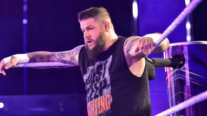 Kevin Owens Kevin Owens