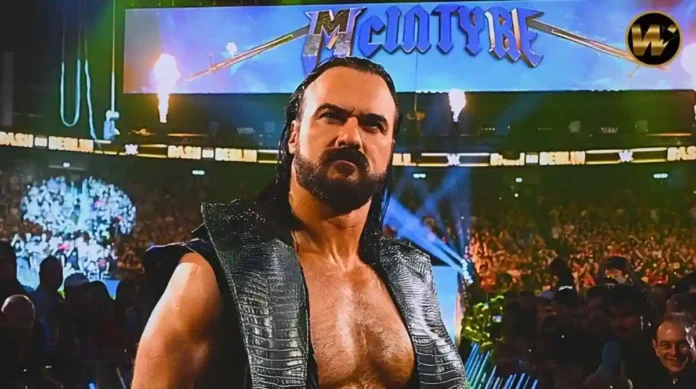 Drew McIntyre Drew McIntyre