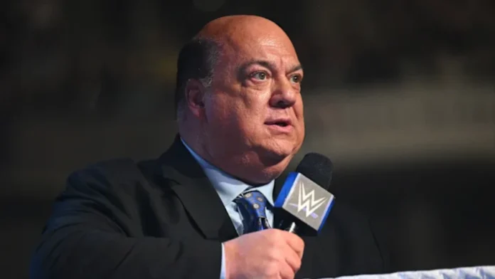 Paul Heyman Paul Heyman