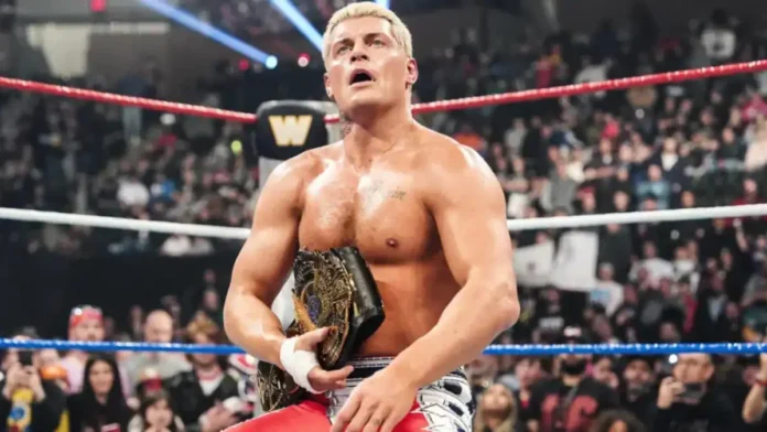 Cody Rhodes