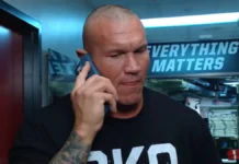 WWE Fans Are Convinced They Just Spotted Randy Orton’s Secret Caller, And The Timing Is Crazy Randy Orton