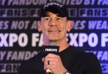 John Cena’s Response to a Fan’s “Bizarre” Public Serenade Is Going Viral—And Fans Are Loving It John Cena