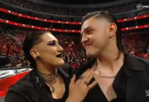 WWE Fans Are Going to Freak Out Over What Just Happened With Rhea Ripley and Dominik Mysterio Rhea Ripley