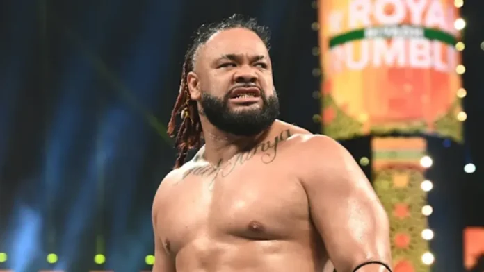 Jacob Fatu