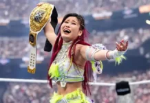 Triple Threat Chaos: Major Update on Iyo Sky’s WrestleMania 42 Status Iyo Sky