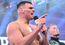 Gunther’s Long-Lost Tag Team Partner Breaks Silence With Cryptic Two-Word Message After WWE Exit Gunther