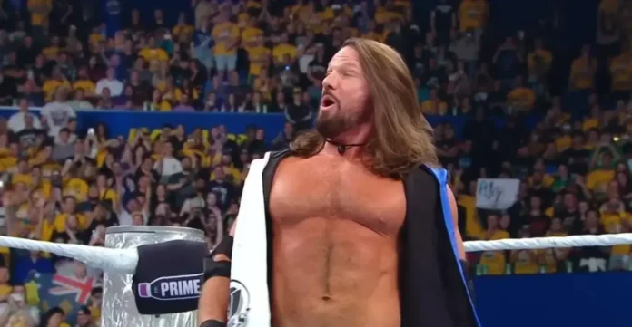 AJ Styles