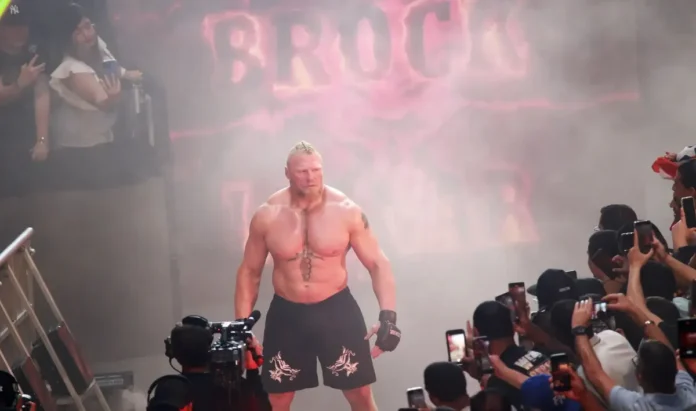 Brock Lesnar