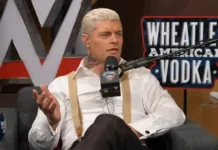 The American Nightmare Speaks: Cody Rhodes Finally Admits the “Political” Truth About the WWE Locker Room Cody Rhodes