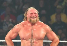 Is The Architect About to Get Destroyed? Major Hint Points to Brock Lesnar’s WrestleMania Opponent Brock Lesnar