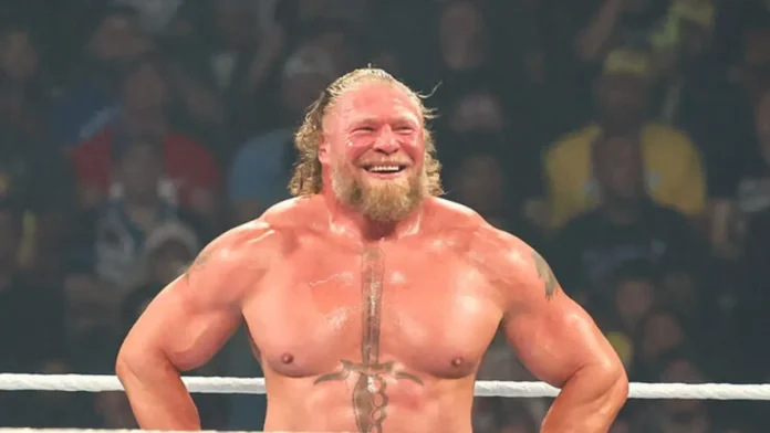 Brock Lesnar