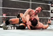 Drew McIntyre Doesn’t Hold Back: “CM Punk Is The Worst Human Being On Planet Earth” CM Punk