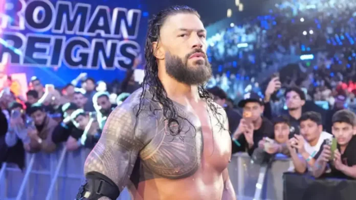 Roman Reigns