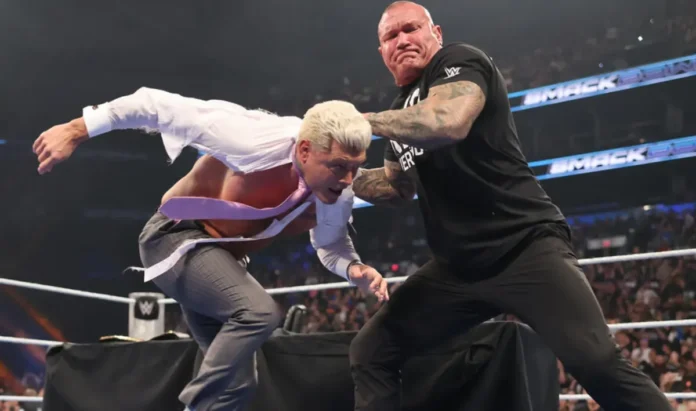 Randy Orton Randy Orton