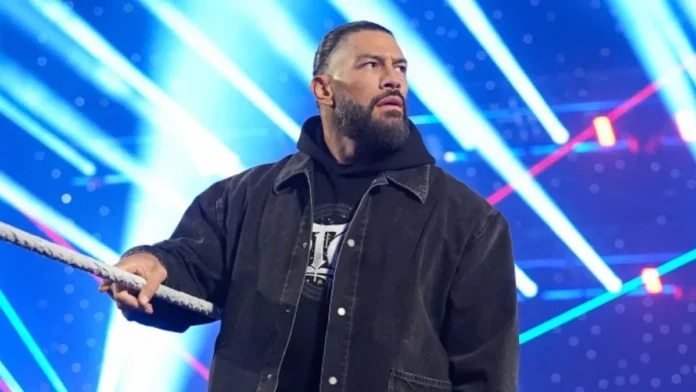 Roman Reigns Roman Reigns