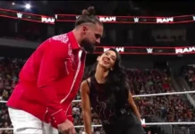 “I’m Right Here!” Seth Rollins Surprises Adam Pearce By Leading Mysterious Group On WWE RAW Seth Rollins