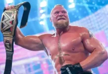 “He Just Grabbed Me by the Neck”: Former Star Lifts the Lid on the Fear Brock Lesnar Instills Backstage Brock Lesnar