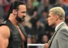 WWE Just Pulled The Rug Out From Under Drew McIntyre’s WrestleMania Dream Drew McIntyre