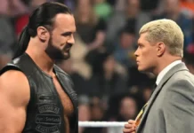 WWE Just Pulled The Rug Out From Under Drew McIntyre’s WrestleMania Dream Drew McIntyre
