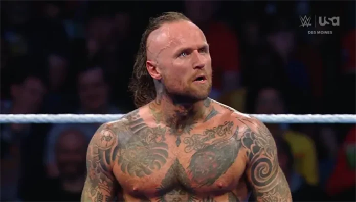 Aleister Black