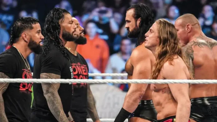 Drew McIntyre Drew McIntyre