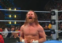 WWE Fans Turn Their Backs on Sami Zayn in Brutal Fashion After Title Win Sami Zayn
