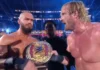 You Won’t Believe How Logan Paul and Austin Theory Just Stole the WWE Tag Team Titles at MSG Logan Paul