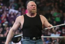 Brock Lesnar’s Alleged “Show Me Your Meat” Texts Just Made This Lawsuit Much Darker Brock Lesnar