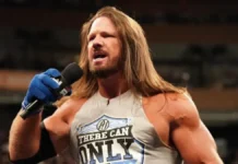 AJ Styles Left Wrestling, But Mike Santana Says This One Thing Will Last Forever AJ Styles