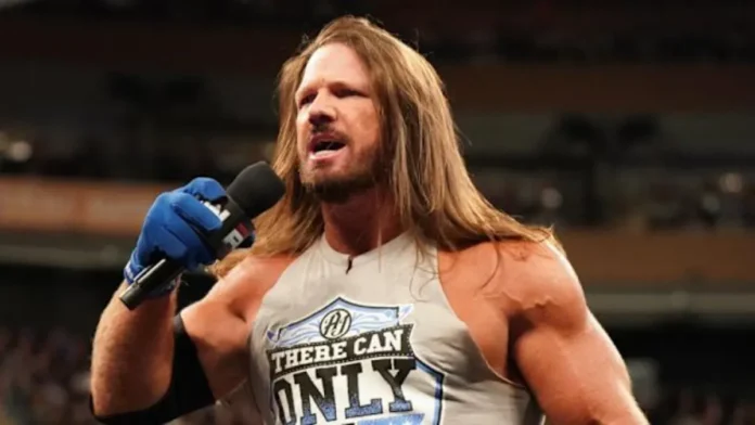 AJ Styles