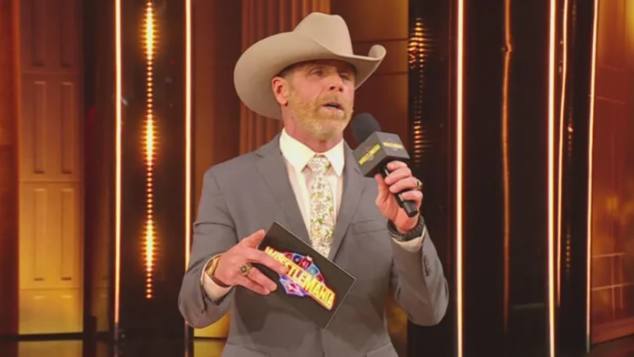 Shawn Michaels Shawn Michaels