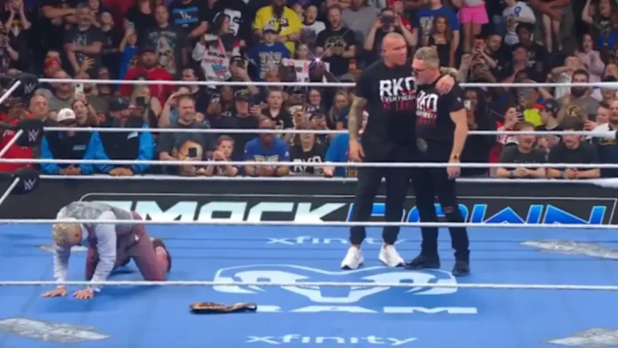 Randy Orton Randy Orton