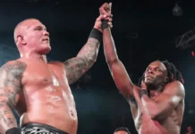 WWE Star Je’Von Evans Just Revealed What Randy Orton Is Really Like Backstage Before WrestleMania Randy Orton