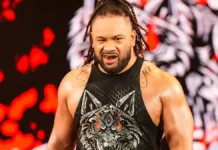 WWE Star Jacob Fatu Just Debuted a Massive New Tattoo Right Before WrestleMania 42 Jacob Fatu