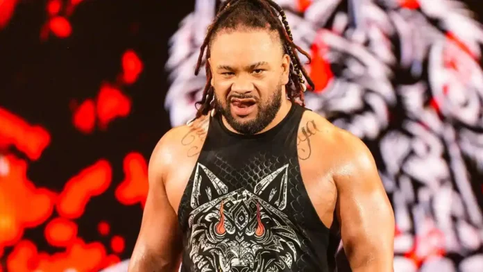 Jacob Fatu Jacob Fatu